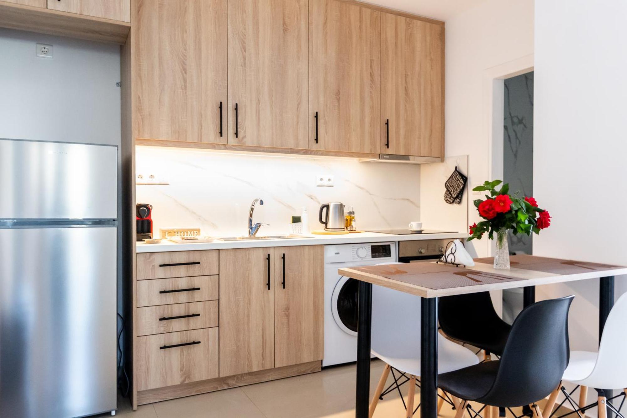 Pagani Urban - Premium Private Apartment กาลามาตา ภายนอก รูปภาพ