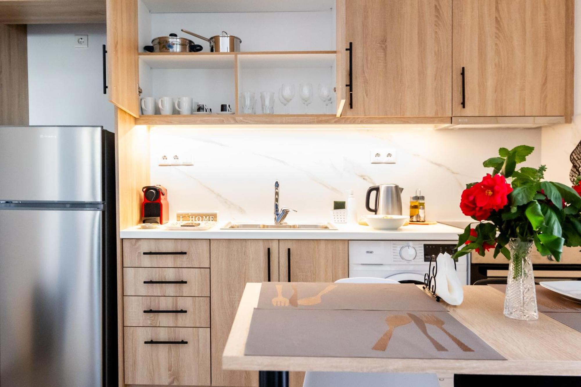 Pagani Urban - Premium Private Apartment กาลามาตา ภายนอก รูปภาพ
