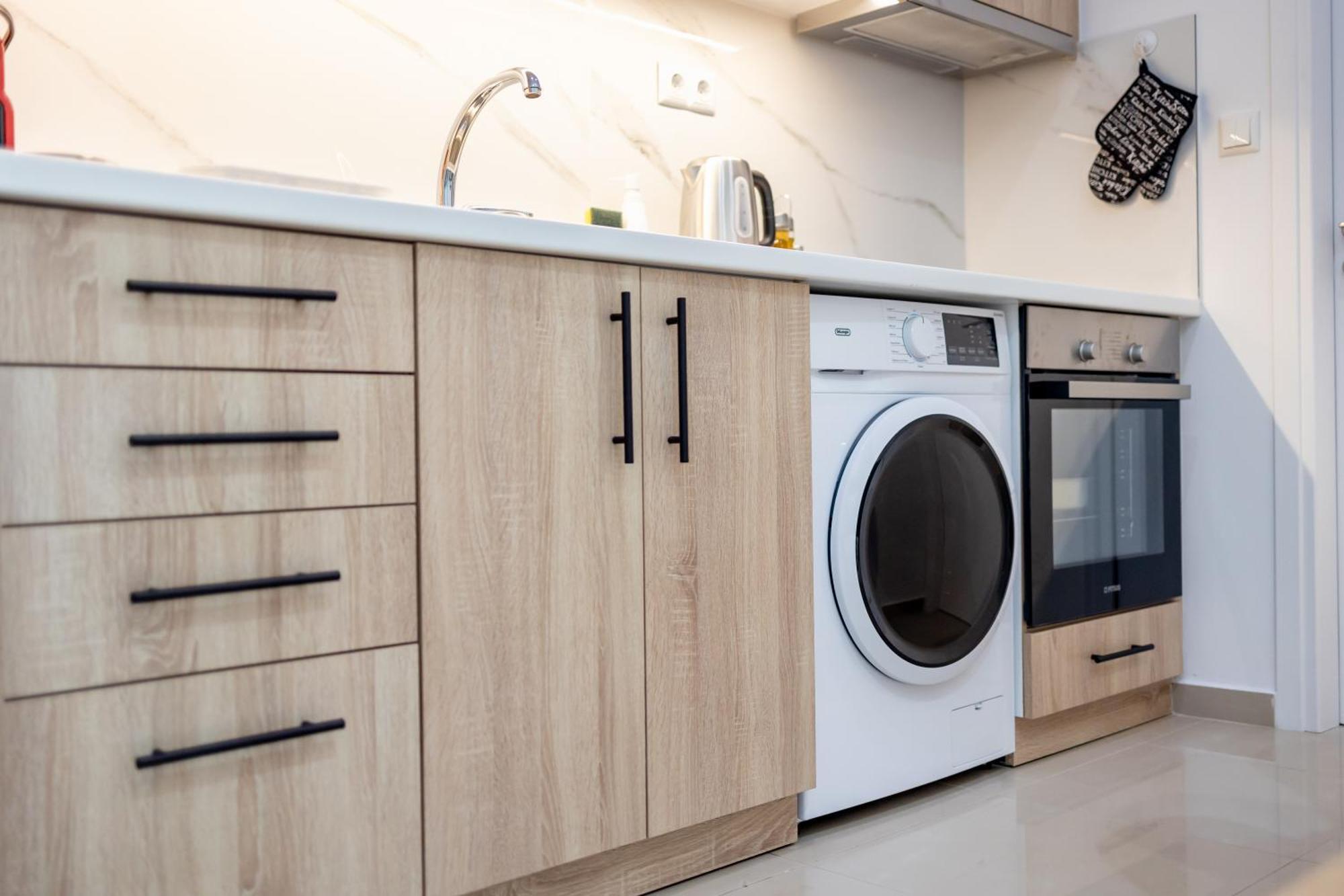 Pagani Urban - Premium Private Apartment กาลามาตา ภายนอก รูปภาพ