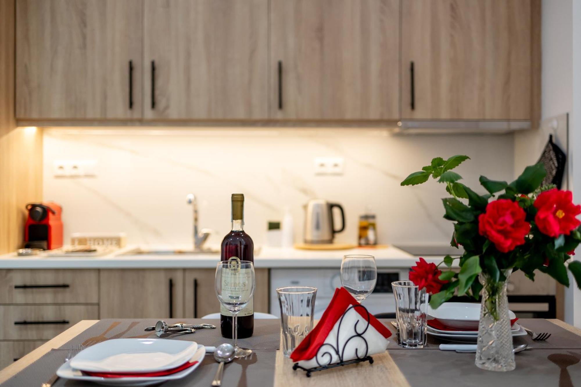 Pagani Urban - Premium Private Apartment กาลามาตา ภายนอก รูปภาพ